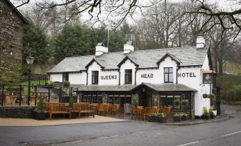 Queens Head Troutbeck