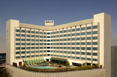Radisson Blu Hotel Ranchi Hôtels à : 