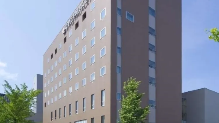 アップルパレス青森 外観