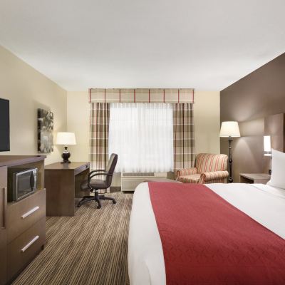 King Room-Non-Smoking Country Inn & Suites by Radisson, Albert Lea, MN Promo Code