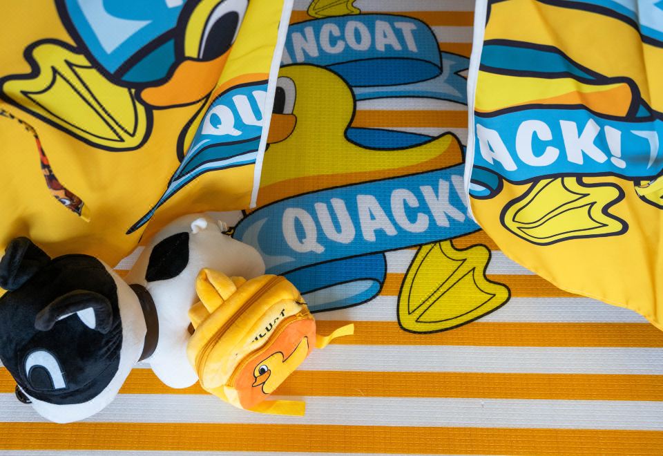 InterContinental HangzhouThemed Deluxe Room - River-View1