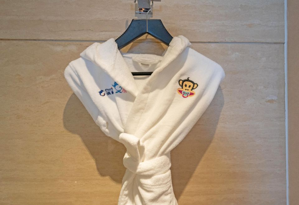 大嘴猴主題豪華江景房