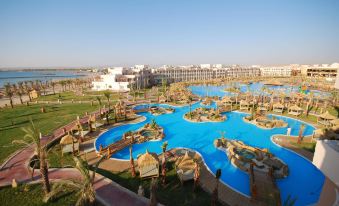 Pickalbatros Palace - Aqua Park Hurghada