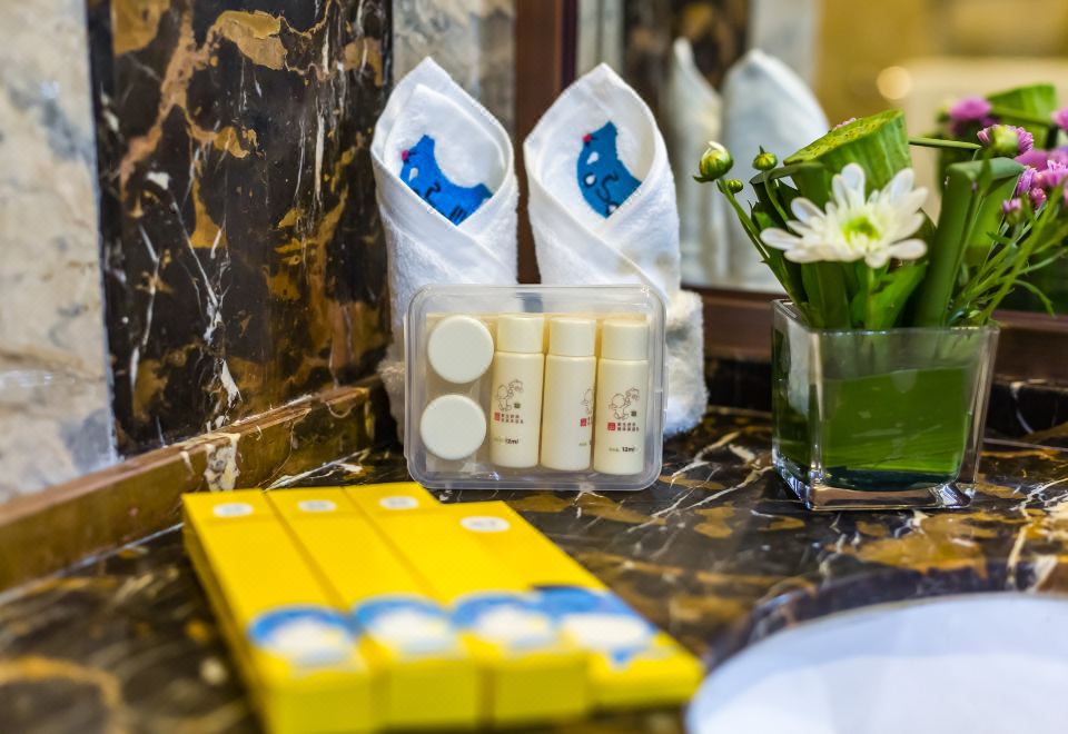 好孩子智享呼吸商务小套房