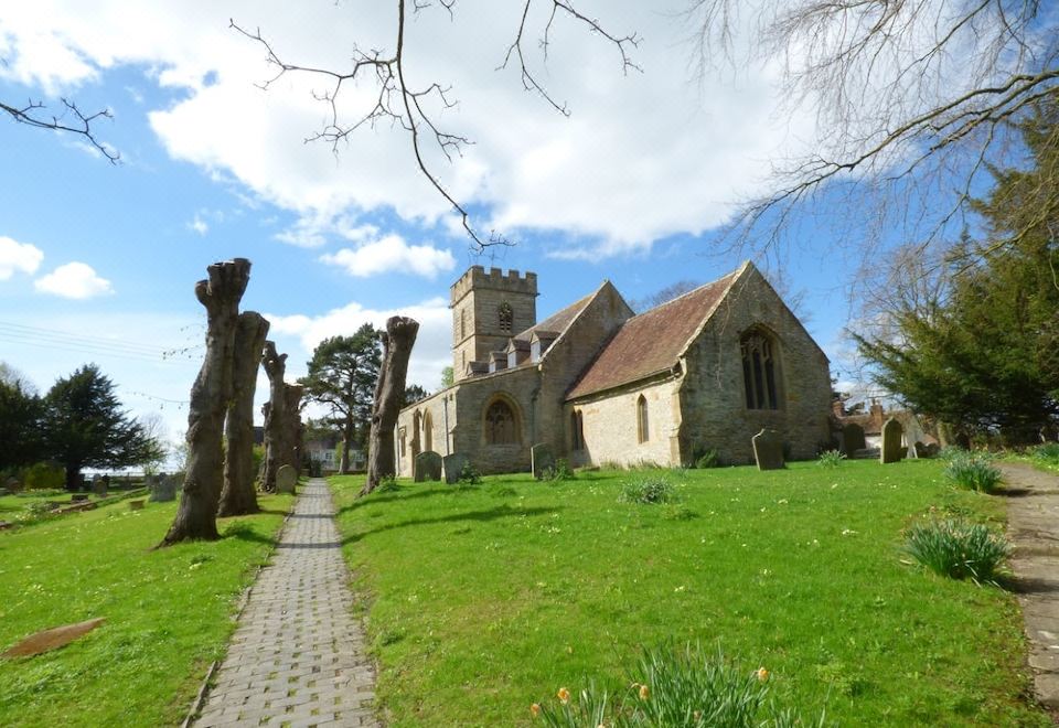 Pebworth Cottage