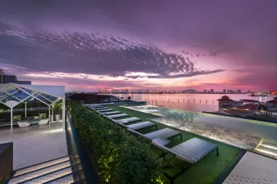 The Prestige Hotel Penang Hotels in 