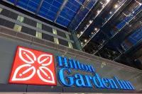 Hilton Garden Inn Frankfurt Airport Отели в г. 