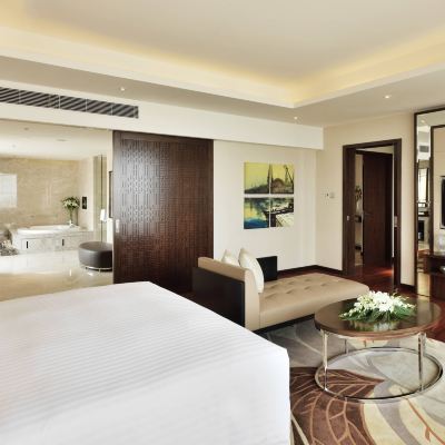 Executive Lounge Access, 1 Bedroom Presidential Suite, 1 King Kochi Marriott Hotel Promo Code