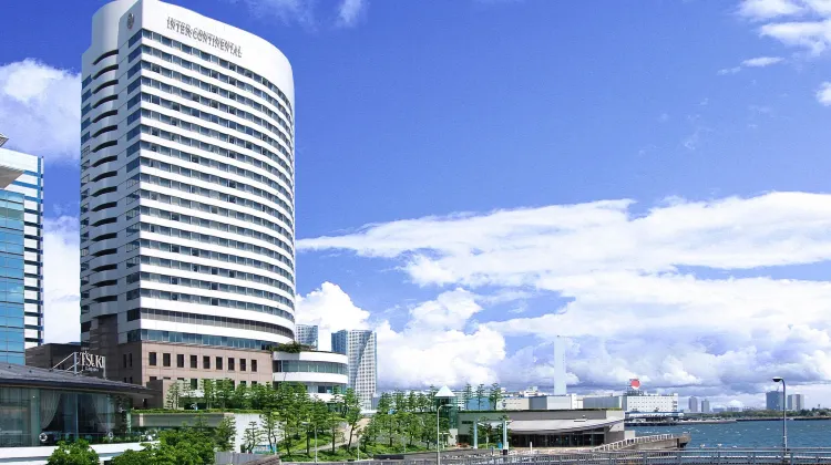 InterContinental Tokyo Bay, an IHG Hotel Exterior