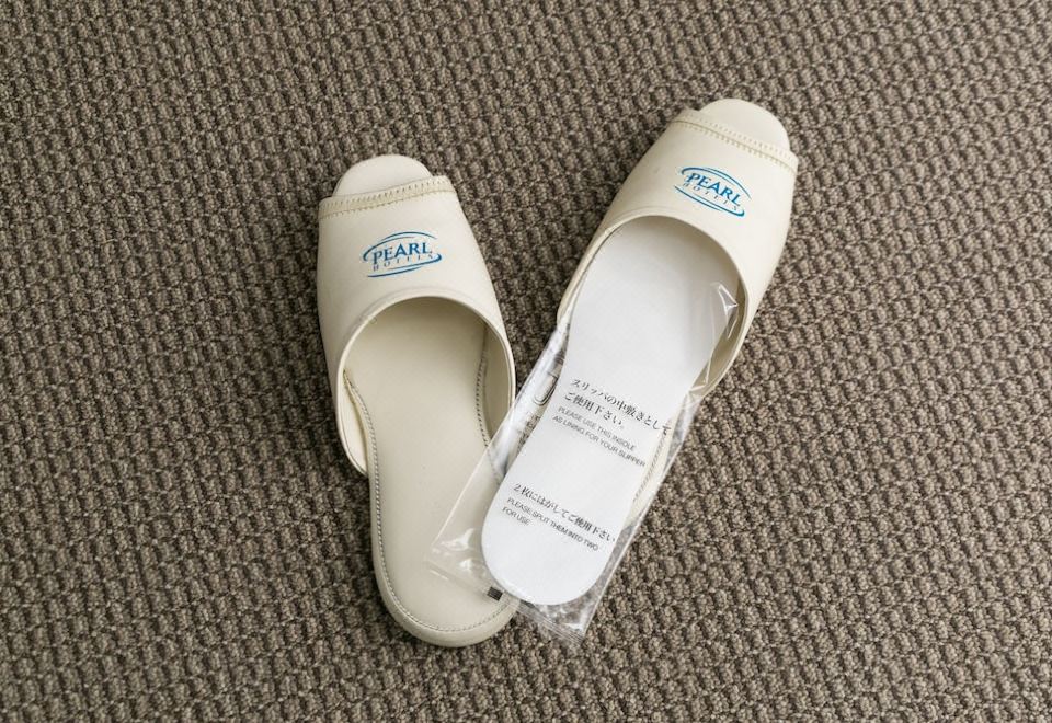 Pearl Hotel KayabachoStudio Twin Room Non-smoking