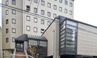 Hotel Co-Op Inn Kyoto