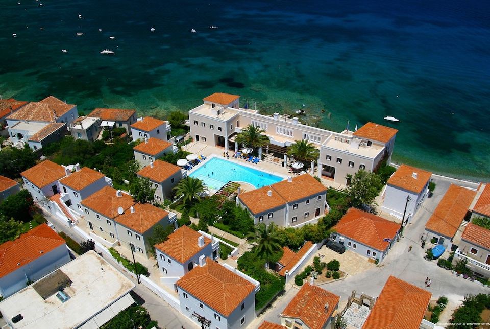 Hotel Nissia Traditional Residences Spetses, Exterior, Hotel Exterior