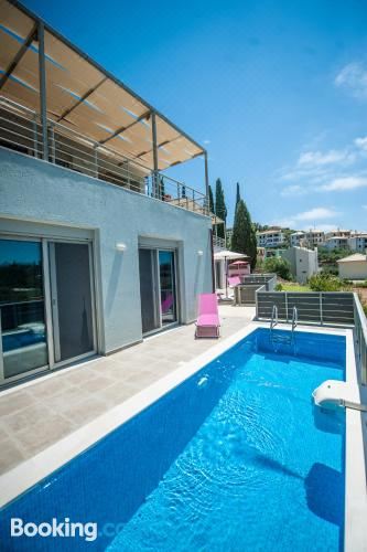 别墅（带独立泳池）