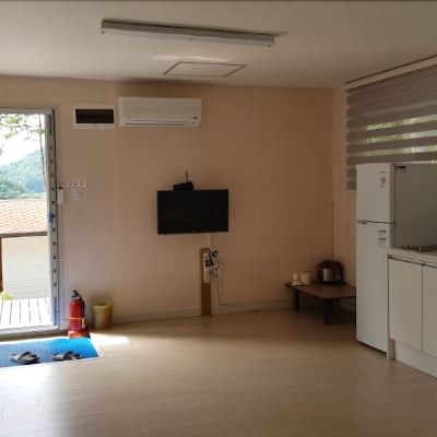 Room (Healing, Ondol) 유명산 힐링 캠프 - 캠핑장 쿠폰