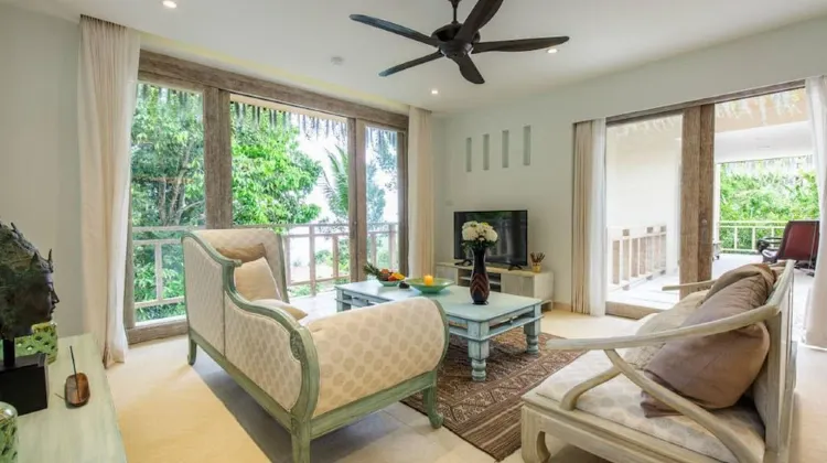 Karma Villa at Aspire Villas 部屋