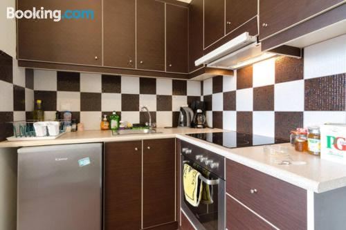 海景公寓 - 带露台