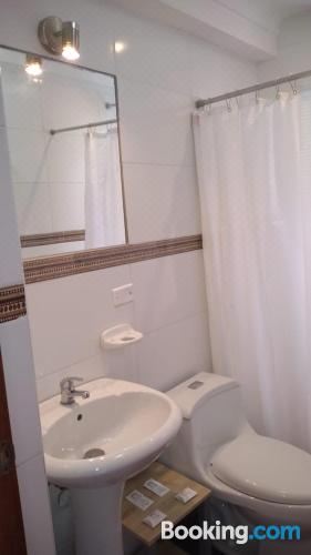 双人房（带独立浴室）