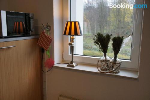 局部海景公寓（带阳台）