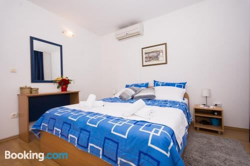 一室房（带阳台）