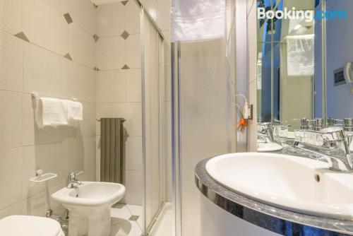 一卧室公寓 - 带露台