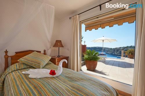 Las Escaleras - Villa Sika - 4PApartment with Sea View