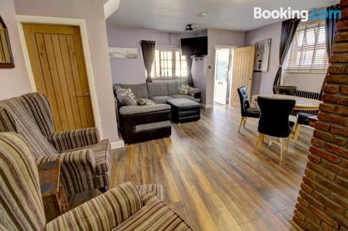 The Old Joiner's Shop Apartment - Ground Floor