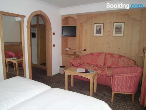 高級雙人或雙床房