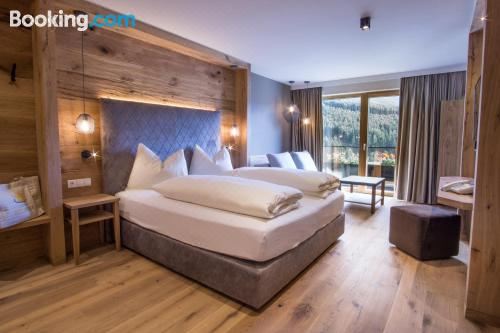 Alpin Hotel Sonnblick Superior Double Room