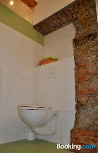 一卧室公寓（带阳台）