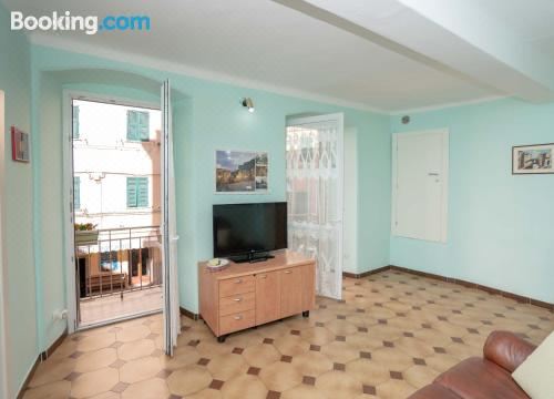 Da Elisa Two-Bedroom Apartment with Balcony