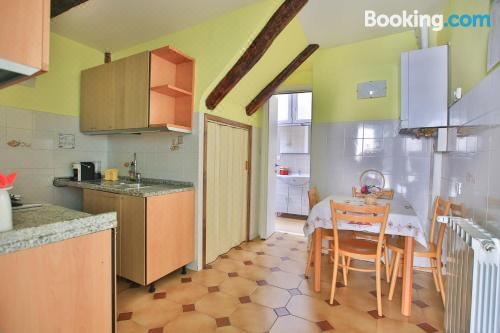 Da Elisa Two-Bedroom Apartment with Balcony