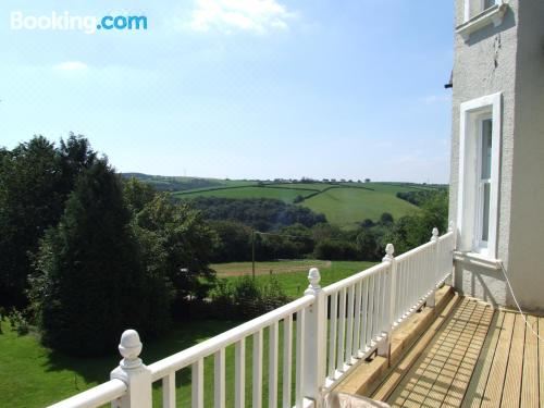 3号客房 - 特大床间 - 带阳台