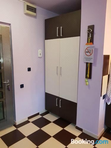 标准三人一室公寓