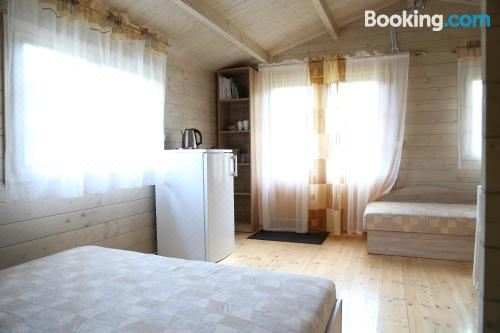 Nemirsetos Nameliai One-Bedroom House