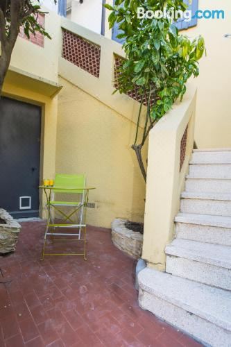 一室房（带阳台）