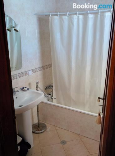 一卧室公寓 - 带露台