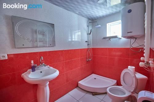 双人房（带独立浴室）