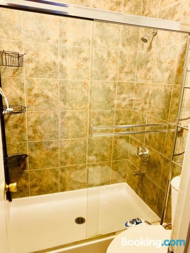 Desert Getaway Apartment with Mountain View