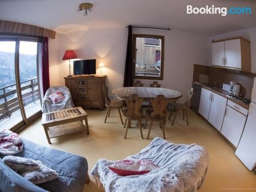 Vaujanylocations - Chalet de Marie Three-Bedroom Chalet