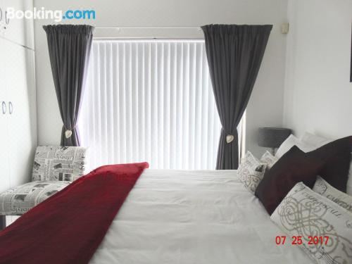 Au Plais de Langebaan at Palm Tree Villa Budget Double or Twin Room