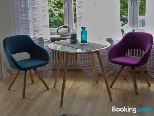 豪华双人一室房