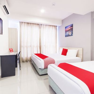 Superior Suite OYO 325 Damansara Inn Promo Code