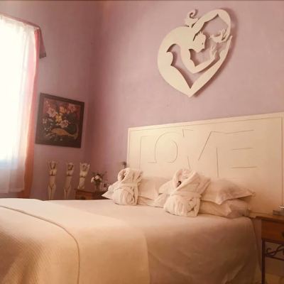 Double Room-Amore