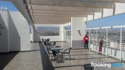 带园景一室公寓