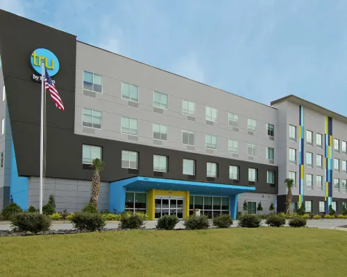 Tru by Hilton Mobile I-65 Government Blvd Hotels in Mobile