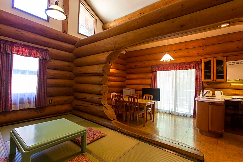 别馆小木屋 吸烟