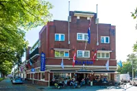 City Hotel Bergen op Zoom Hotele w: 