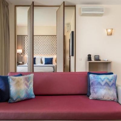 Junior Suite with Sea View Salgados Dunas Suites Promo Code