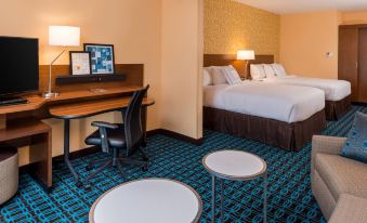 Fairfield Inn & Suites Orlando East/UCF Area