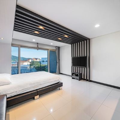 101 Bali Room with Ocean View Geoje Island C & Sky 2 (Ocean View Pension, Special Offer) Promo Code